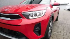 Signalrot Neu 2024 Kia Stonic Vision SUV | 23.490 € (Fairer Preis)