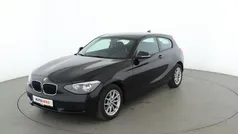 Schwarz Gebraucht 2015 BMW 116 Kleinwagen | 11.110 € (Fairer Preis)