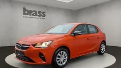 Power orange Gebraucht 2021 Opel Corsa Edition Limousine | 12.250 € (Fairer Preis)