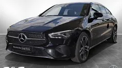 Schwarz Gebraucht 2024 Mercedes CLA200 Shooting Brake Progressive Kombi | 32.490 € (Fairer Preis)