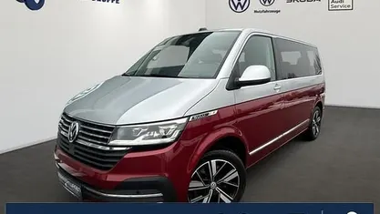 Gebraucht VW Multivan 199 PS (146 kW) 2020 Van