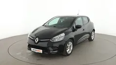 Schwarz Gebraucht 2017 Renault Clio IV LIMITED Limousine | 9.040 € (Fairer Preis)
