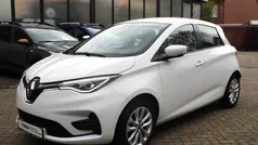 Arktisweiß Gebraucht 2020 Renault Zoe Experience Kleinwagen | 16.890 €