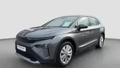 Schwarz Neu 2025 Skoda Enyaq iV SportLine SUV | 49.490 € (Guter Preis)