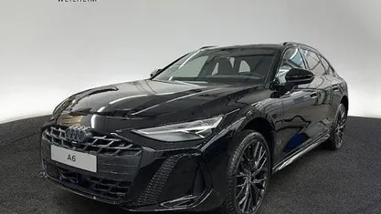 Nouă Audi A6 Ambiente 367 CP (269 kW) 2026 Negru Break