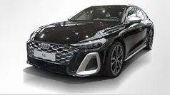Mythosschwarz metallic Gebraucht 2025 Audi S5 Ambiente Kombi | 81.750 € (Fairer Preis)