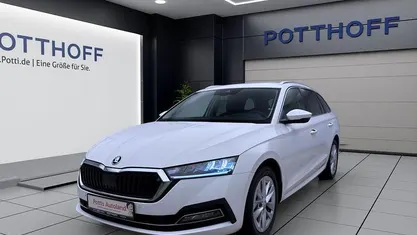 Gebraucht Skoda Octavia Style 116 PS (85 kW) 2023 Kombi