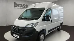 Cassablanca weiß Neu 2024 Opel Movano Van | 30.950 € (Superpreis)