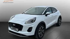 Gebraucht 2024 Ford Puma Titanium SUV | 25.450 € (Fairer Preis)