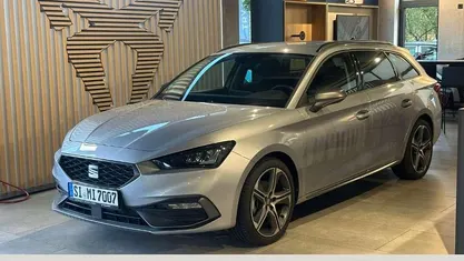 Gebraucht 2024 Seat Leon FR Limousine | 29.990 € (Fairer Preis)