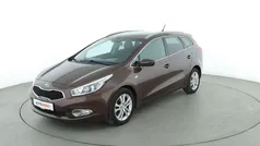 Gebraucht 2015 Kia Ceed FIFA World Cup Edition Kombi | 9.730 € (Fairer Preis)