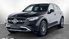 Metalliclack obsidianschwarz Gebraucht 2024 Mercedes GLC220 Avantgarde SUV | 62.977 € (Fairer Preis)