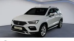 Weiß Gebraucht 2022 Seat Ateca Xperience SUV | 27.960 € (Fairer Preis)