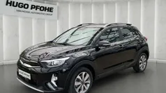 Schwarz Gebraucht 2024 Kia Stonic Vision SUV | 20.950 € (Fairer Preis)