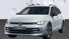 Silber Neu 2025 VW Golf VIII Life Kombi | 36.795 € (Fairer Preis)
