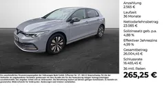 Gebraucht 2023 VW Golf VIII Move Limousine | 25.650 € (Fairer Preis)