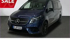 Mercedes V300