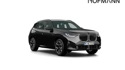 Neu BMW X3 M Sport 208 PS (152 kW) 2026 Schwarz SUV