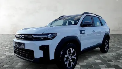 Neu Dacia Bigster Expression 140 PS (102 kW) 2026 Arktisweiß SUV