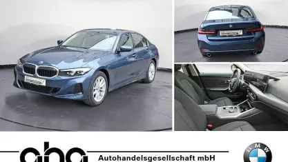 Używany BMW 318 Comfort Edition 156 KM (114 kW) 2025 Niebieski Sedan/Limuzyna