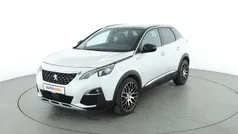 Weiß Gebraucht 2018 Peugeot 3008 Allure SUV | 19.170 € (Fairer Preis)