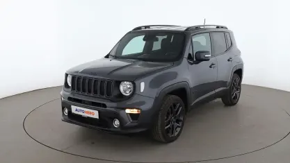 Gebraucht Jeep Renegade 241 PS (177 kW) 2022 Grau SUV