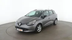 Grau Gebraucht 2016 Renault Clio GrandTour LIMITED Kombi | 8.770 € (Fairer Preis)