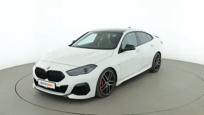 Gebraucht BMW M235 Performance 306 PS (225 kW) 2024 Weiß Coupé