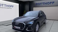 Schwarz Gebraucht 2024 Audi Q3 Advanced SUV | 36.750 € (Guter Preis)