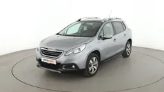 Grau Gebraucht 2015 Peugeot 2008 Style SUV | 10.640 € (Fairer Preis)