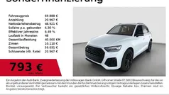 Gletscherweiß Gebraucht 2024 Audi SQ5 Ambiente SUV | 69.888 € (Superpreis)