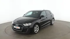 Schwarz Gebraucht 2024 Audi A1 S-Line Limousine | 28.500 € (Fairer Preis)