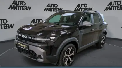 Neu Dacia Duster 122 PS (89 kW) 2026 Schwarz SUV