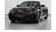 Saphirschwarz Neu 2024 BMW 420 M Sport Cabrio | 63.840 € (Fairer Preis)