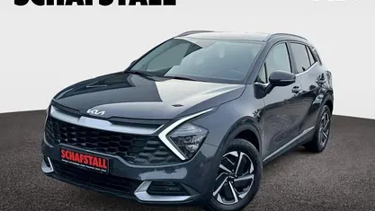 Gebraucht Kia Sportage Vision 160 PS (117 kW) 2025 Grau (dark penta) SUV