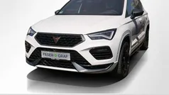 Bila weiß Gebraucht 2024 Cupra Ateca VZ SUV | 37.850 € (Guter Preis)