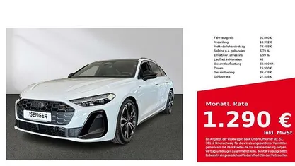 Gebraucht Audi A5 Ambiente 367 PS (269 kW) 2026 Kombi