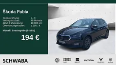 Schwarz Neu 2025 Skoda Fabia Tour Limousine | 21.890 € (Fairer Preis)