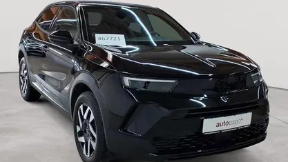 Gebraucht Opel Mokka 130 PS (95 kW) 2024 Karbon schwarz metallic SUV