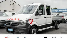 Weiß Gebraucht 2021 VW Crafter Van | 28.690 € (Fairer Preis)