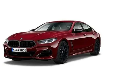 Rot Gebraucht 2022 BMW M850 Performance Coupé | 69.930 € (Etwas zu teuer)