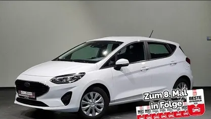 Gebraucht Ford Fiesta Cool & Connect 75 PS (55 kW) 2022 Kleinwagen