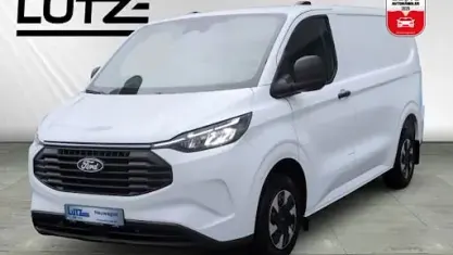 Neu Ford Transit Custom Trend 233 PS (171 kW) 2025 Weiß Van