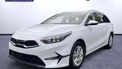 Gebraucht 2025 Kia Ceed Sportswagon Kombi | 27.990 € (Fairer Preis)