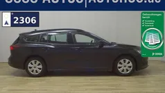 Schwarz Gebraucht 2022 Ford Focus Cool & Connect Kombi | 9.980 € (Guter Preis)