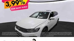 Weiss Gebraucht 2023 VW Passat R-line Kombi | 31.777 € (Fairer Preis)