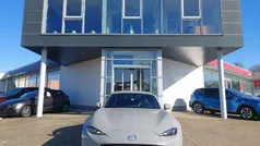 Aero gray m Neu 2025 Mazda MX5 Exclusive-Line Cabrio | 31.666 € (Guter Preis)
