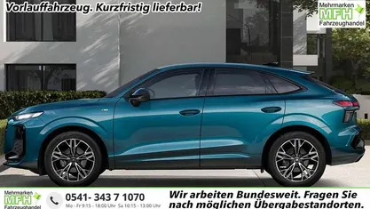 Gebraucht 2025 Audi Q3 Sportback SUV | 48.884 € (Guter Preis)