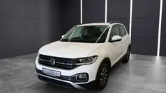 Pure white (weiß) Gebraucht 2022 VW T-Cross Active SUV | 21.440 € (Fairer Preis)