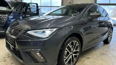 Grau Gebraucht 2024 Seat Ibiza XCELLENCE Limousine | 18.200 € (Guter Preis)